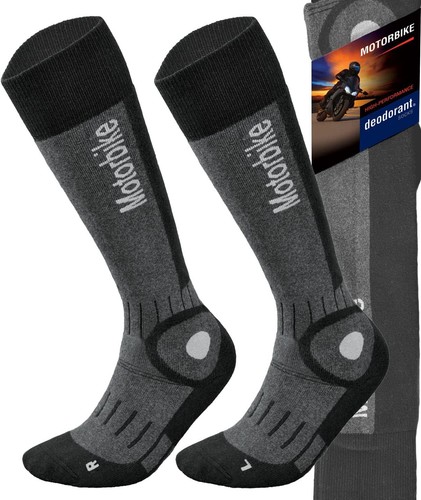 Motorrad socken lang herren - lang,