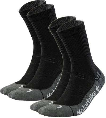 Motorradsocken herren kurz - herren,