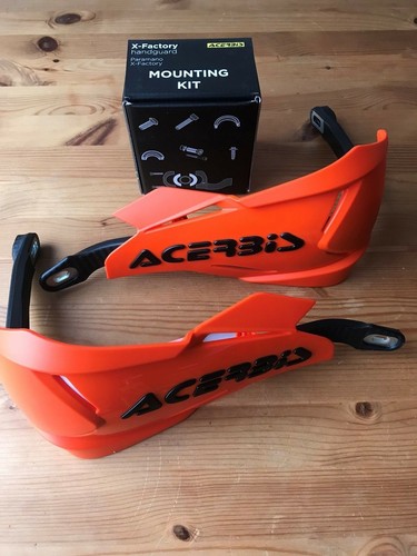 Acerbis factory universal - x,