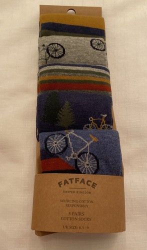 Fat face herren 5er - fat,