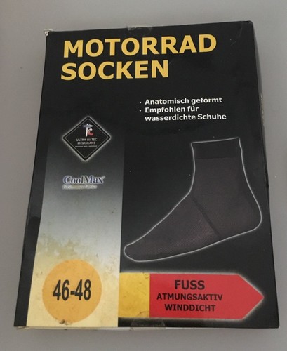 Motorrad socken 48 - socken, 46-48