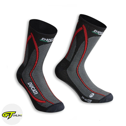 Ducati motorrad tech socken - motorrad,