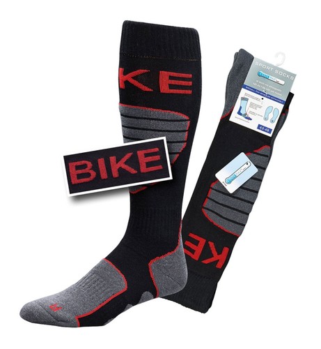 Paar biker motorrad socken - motorrad,