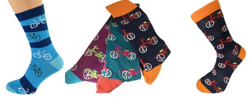 Fahrrad radsocken neuheit - fahrrad,