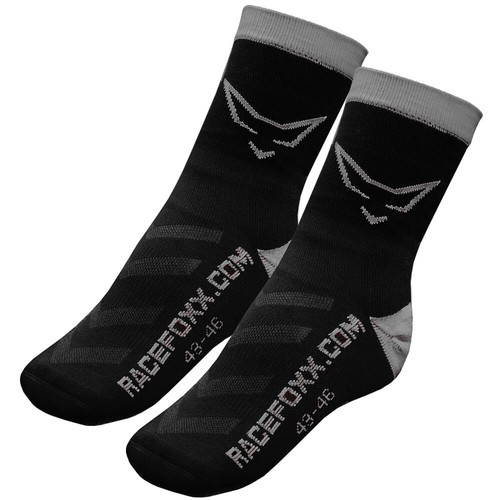 Socken grau sportsocken - 43-46,