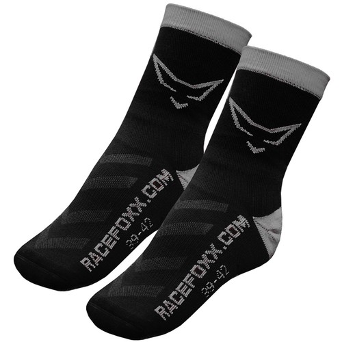 Socken grau sportsocken - 39-42,