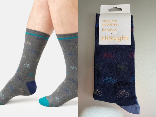 Thought bambus herrensocken - bambus,